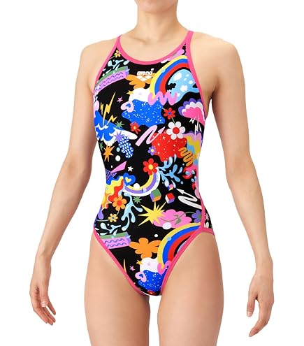 Amazon.co.jp: arena(アリーナ) 水着 TOUGHSUITシリーズ スーパー